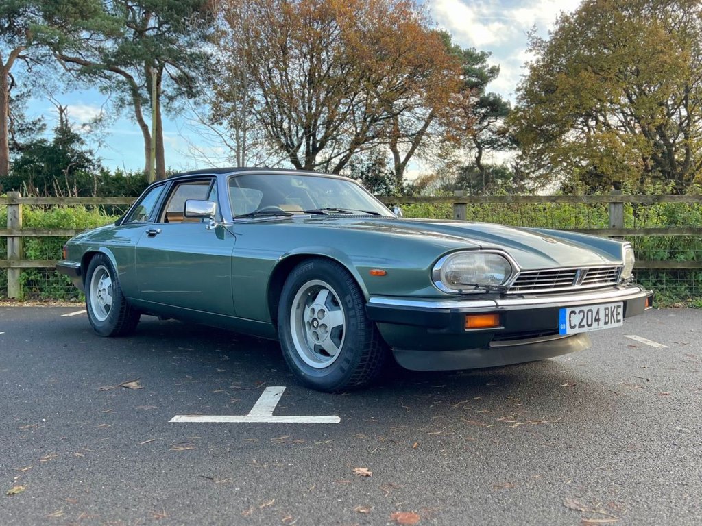 USED 1985 C JAGUAR XJSC 360C // 2d Convertible // 3.6 225 BHP // MANUAL // px swap 