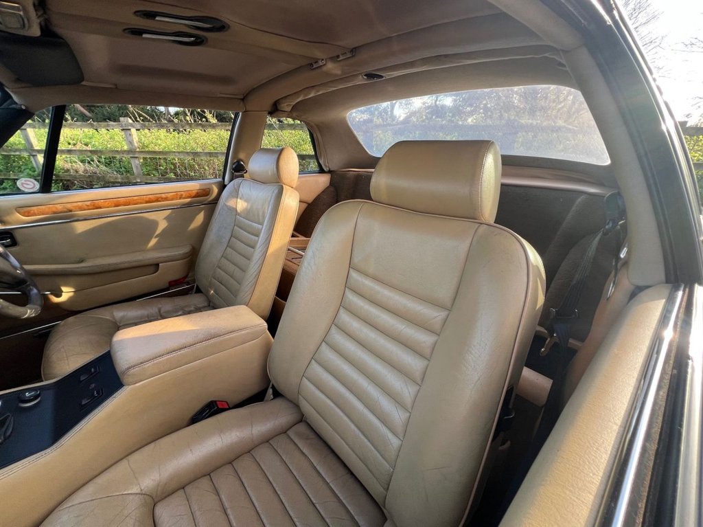 USED 1985 C JAGUAR XJSC 360C // 2d Convertible // 3.6 225 BHP // MANUAL // px swap 