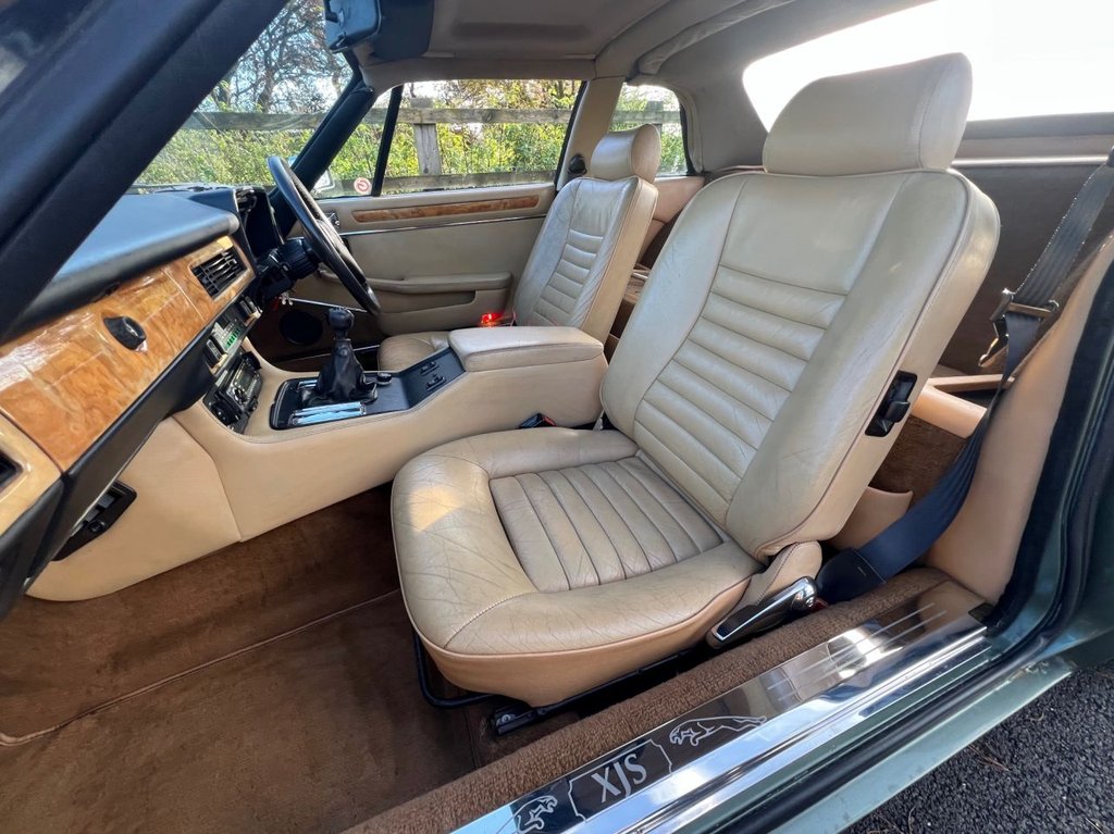 USED 1985 C JAGUAR XJSC 360C // 2d Convertible // 3.6 225 BHP // MANUAL // px swap 