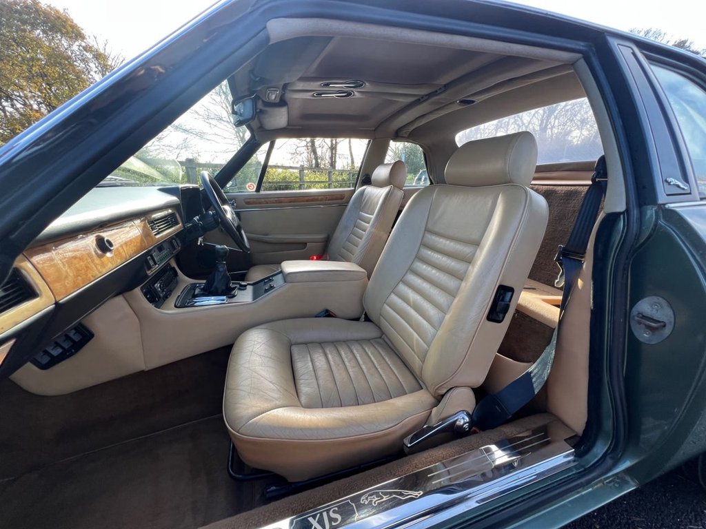 USED 1985 C JAGUAR XJSC 360C // 2d Convertible // 3.6 225 BHP // MANUAL // px swap 