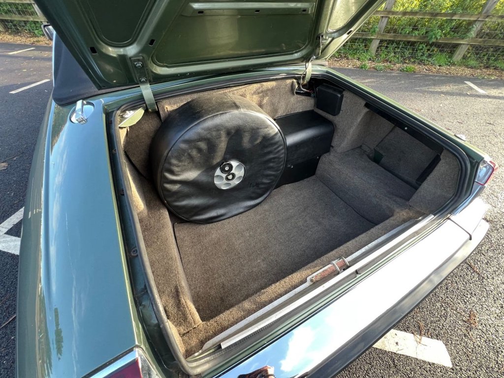 USED 1985 C JAGUAR XJSC 360C // 2d Convertible // 3.6 225 BHP // MANUAL // px swap 
