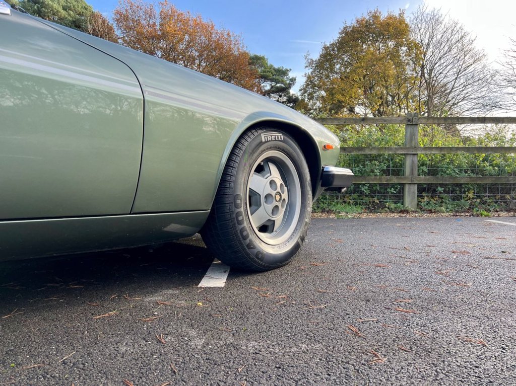 USED 1985 C JAGUAR XJSC 360C // 2d Convertible // 3.6 225 BHP // MANUAL // px swap 