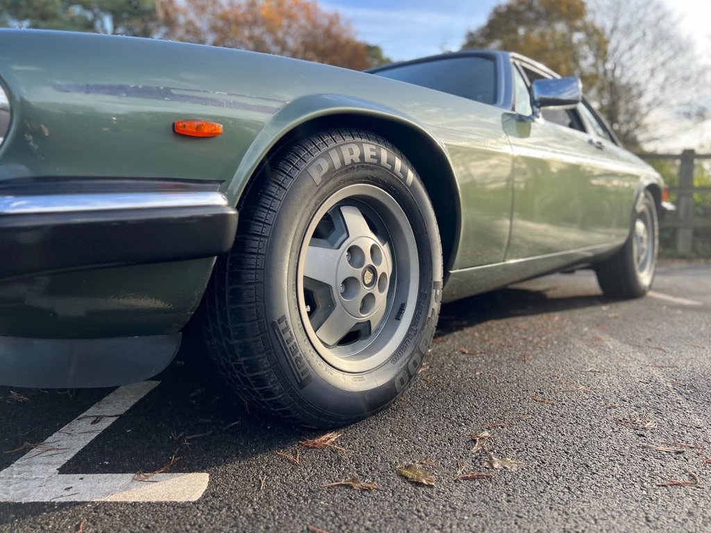 USED 1985 C JAGUAR XJSC 360C // 2d Convertible // 3.6 225 BHP // MANUAL // px swap 