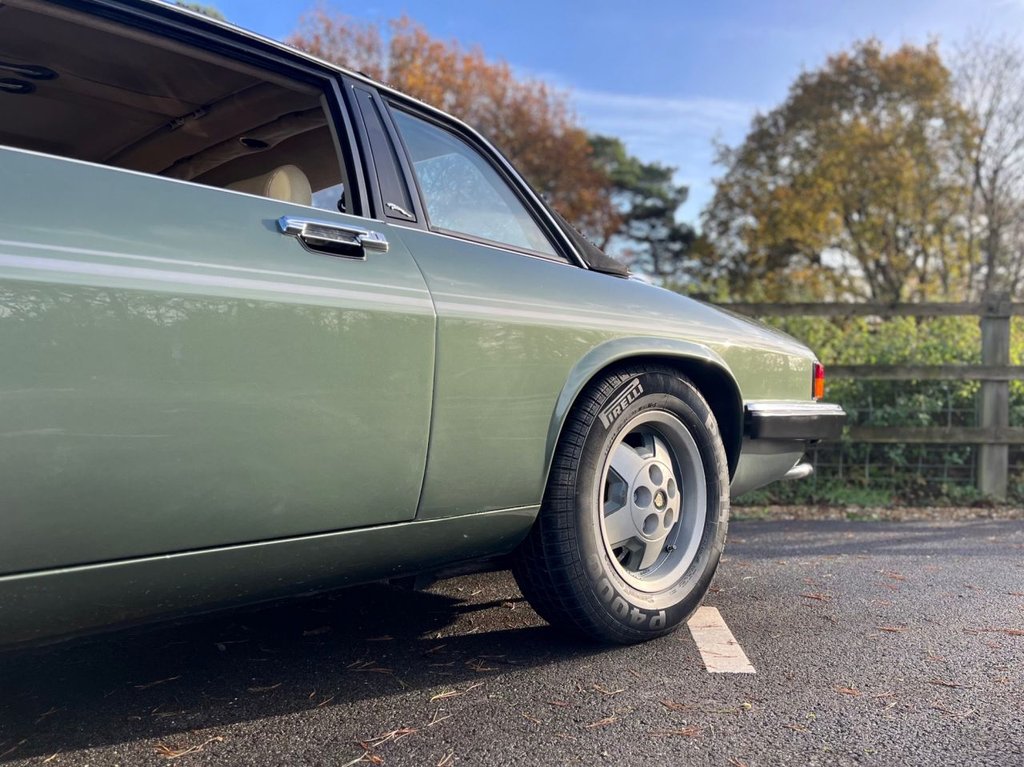 USED 1985 C JAGUAR XJSC 360C // 2d Convertible // 3.6 225 BHP // MANUAL // px swap 