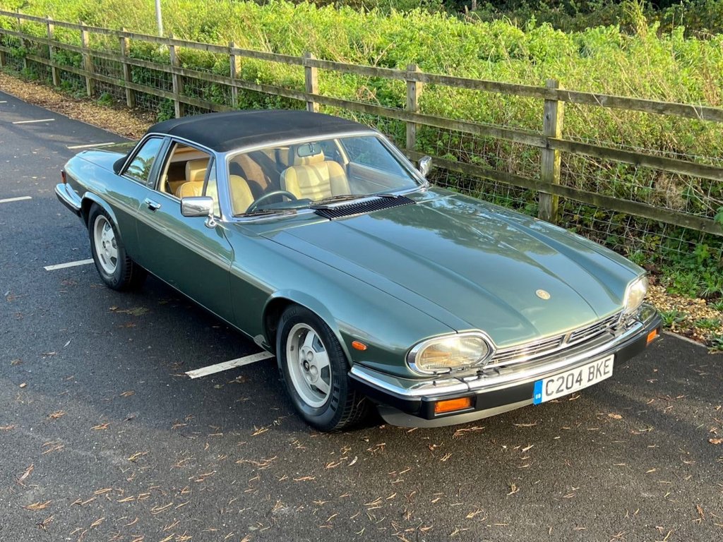 USED 1985 C JAGUAR XJSC 360C // 2d Convertible // 3.6 225 BHP // MANUAL // px swap 