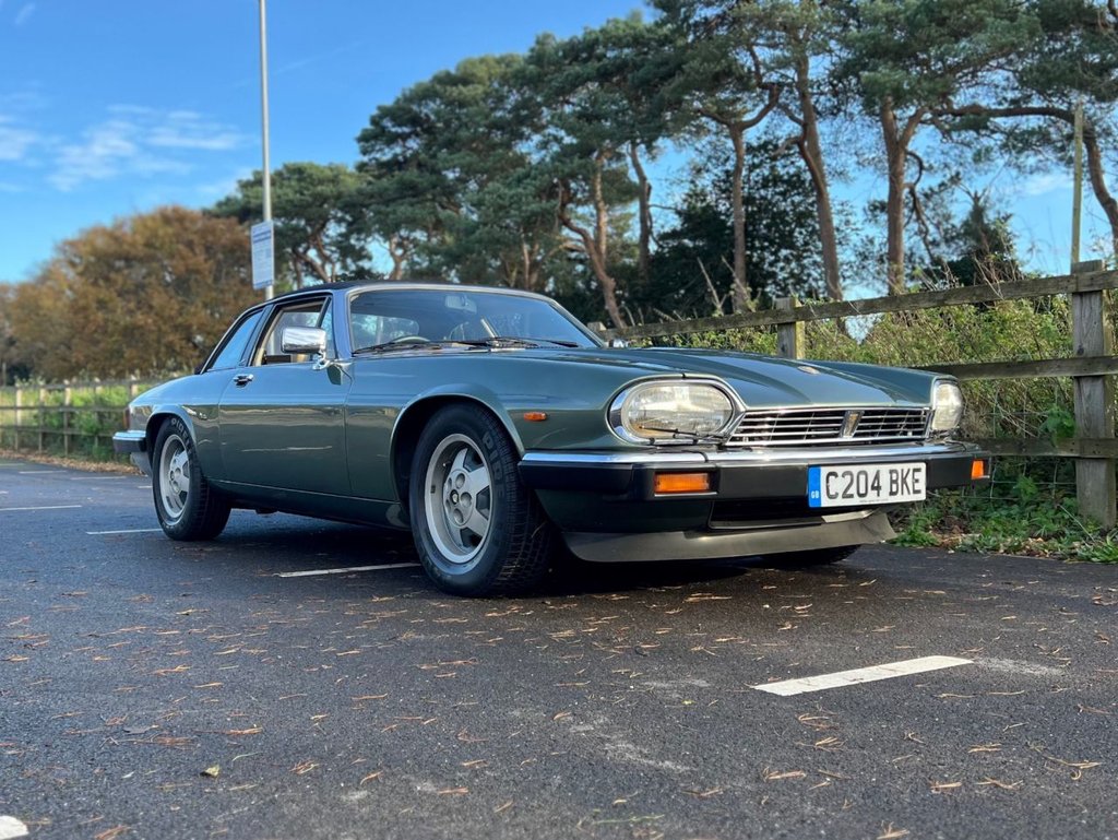 USED 1985 C JAGUAR XJSC 360C // 2d Convertible // 3.6 225 BHP // MANUAL // px swap 