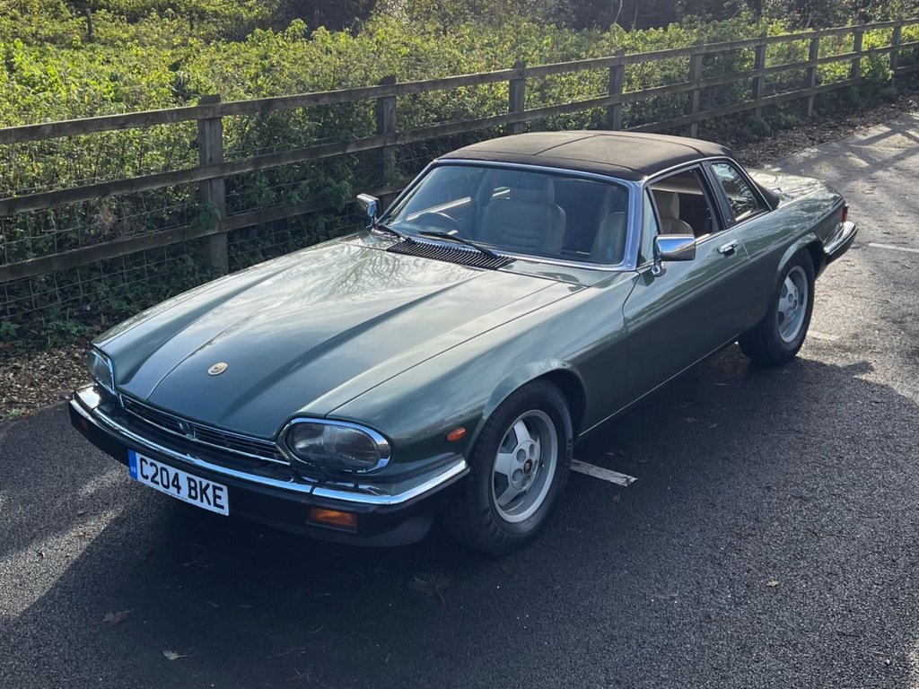 USED 1985 C JAGUAR XJSC 360C // 2d Convertible // 3.6 225 BHP // MANUAL // px swap 