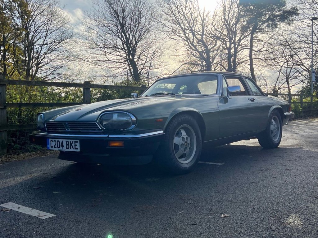 USED 1985 C JAGUAR XJSC 360C // 2d Convertible // 3.6 225 BHP // MANUAL // px swap 