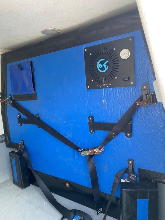 2016 FORD TRANSIT CUSTOM 2.2 CHILLER/ FREEZER 290 LR P/V 124 BHP - Photo 2