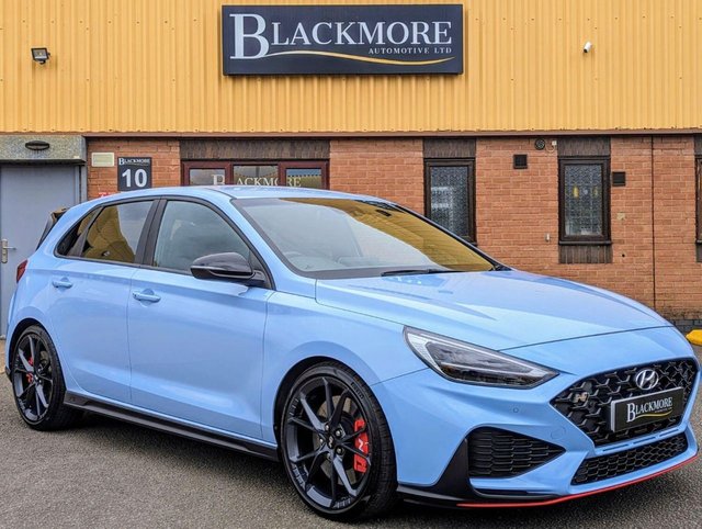 1970 Hyundai I30 N PERFORMANCE