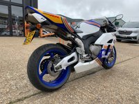 USED 2004 04 HONDA CBR1000RR FIREBLADE RR4 - PART EXCHANGE TO CLEAR LOW MILEAGE - JUST 15,677 MILES