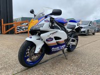 USED 2004 04 HONDA CBR1000RR FIREBLADE RR4 - PART EXCHANGE TO CLEAR LOW MILEAGE - JUST 15,677 MILES