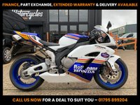 USED 2004 04 HONDA CBR1000RR FIREBLADE RR4 - PART EXCHANGE TO CLEAR LOW MILEAGE - JUST 15,677 MILES
