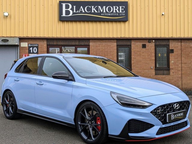 1970 Hyundai I30 N PERFORMANCE