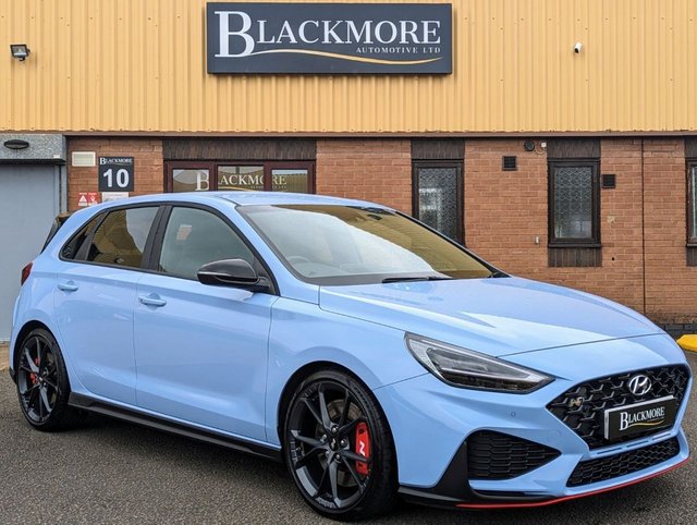 1970 Hyundai I30 N PERFORMANCE