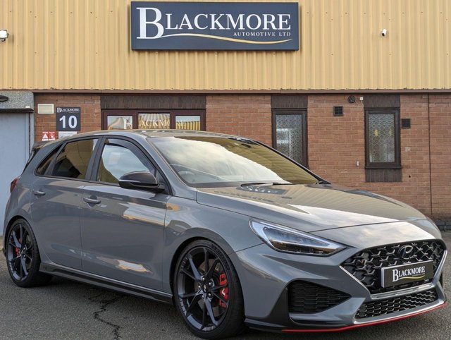1970 Hyundai I30 N PERFORMANCE