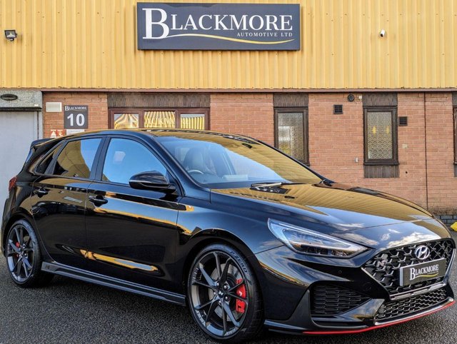 1970 Hyundai I30 N PERFORMANCE
