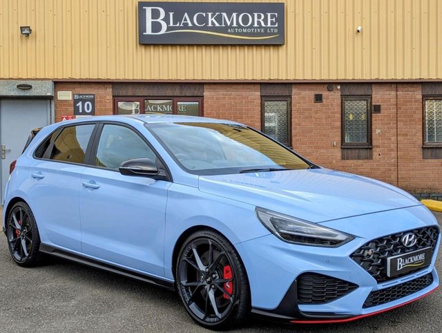 1970 Hyundai I30 N PERFORMANCE