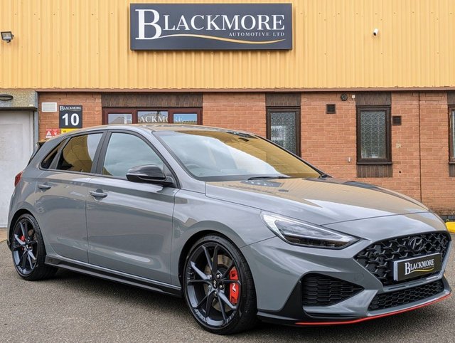 1970 Hyundai I30 N PERFORMANCE