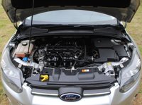 USED 2012 12 FORD FOCUS 1.6 ZETEC 5d 104 BHP www.suffolkcarcentre.co.uk - Located at Ilketshall