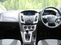 USED 2012 12 FORD FOCUS 1.6 ZETEC 5d 104 BHP www.suffolkcarcentre.co.uk - Located at Ilketshall