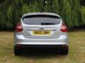 USED 2012 12 FORD FOCUS 1.6 ZETEC 5d 104 BHP www.suffolkcarcentre.co.uk - Located at Ilketshall