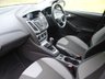 USED 2012 12 FORD FOCUS 1.6 ZETEC 5d 104 BHP www.suffolkcarcentre.co.uk - Located at Ilketshall