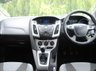 USED 2012 12 FORD FOCUS 1.6 ZETEC 5d 104 BHP www.suffolkcarcentre.co.uk - Located at Ilketshall