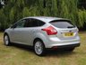 USED 2012 12 FORD FOCUS 1.6 ZETEC 5d 104 BHP www.suffolkcarcentre.co.uk - Located at Ilketshall
