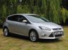 USED 2012 12 FORD FOCUS 1.6 ZETEC 5d 104 BHP www.suffolkcarcentre.co.uk - Located at Ilketshall