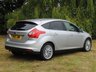 USED 2012 12 FORD FOCUS 1.6 ZETEC 5d 104 BHP www.suffolkcarcentre.co.uk - Located at Ilketshall