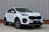 USED 2017 67 KIA SPORTAGE 1.7 CRDI GT-LINE EDITION ISG 5d 114 BHP 