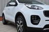 USED 2017 67 KIA SPORTAGE 1.7 CRDI GT-LINE EDITION ISG 5d 114 BHP 