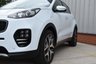 USED 2017 67 KIA SPORTAGE 1.7 CRDI GT-LINE EDITION ISG 5d 114 BHP 