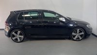 USED 2015 15 VOLKSWAGEN GOLF 2.0 R DSG 5d 298 BHP 