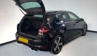USED 2015 15 VOLKSWAGEN GOLF 2.0 R DSG 5d 298 BHP 