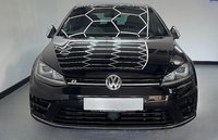 USED 2015 15 VOLKSWAGEN GOLF 2.0 R DSG 5d 298 BHP 
