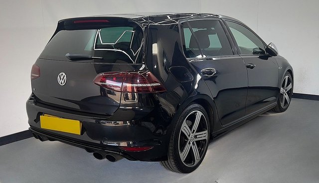 2015 VOLKSWAGEN GOLF - Photo 2