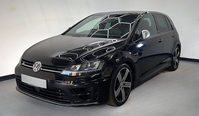 2015 VOLKSWAGEN GOLF