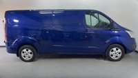 USED 2016 16 FORD TRANSIT CUSTOM 2.2 290 LIMITED LR P/V 124 BHP 
