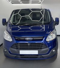 USED 2016 16 FORD TRANSIT CUSTOM 2.2 290 LIMITED LR P/V 124 BHP 
