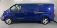 USED 2016 16 FORD TRANSIT CUSTOM 2.2 290 LIMITED LR P/V 124 BHP 