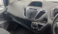 USED 2016 16 FORD TRANSIT CUSTOM 2.2 290 LIMITED LR P/V 124 BHP 