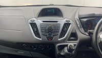 USED 2016 16 FORD TRANSIT CUSTOM 2.2 290 LIMITED LR P/V 124 BHP 
