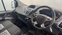 USED 2016 16 FORD TRANSIT CUSTOM 2.2 290 LIMITED LR P/V 124 BHP 