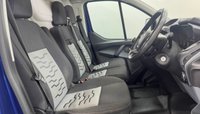 USED 2016 16 FORD TRANSIT CUSTOM 2.2 290 LIMITED LR P/V 124 BHP 