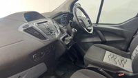 USED 2016 16 FORD TRANSIT CUSTOM 2.2 290 LIMITED LR P/V 124 BHP 