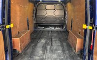 USED 2016 16 FORD TRANSIT CUSTOM 2.2 290 LIMITED LR P/V 124 BHP 