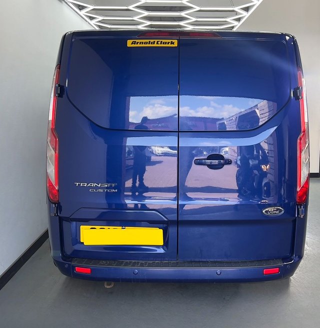 2016 FORD TRANSIT CUSTOM - Photo 5