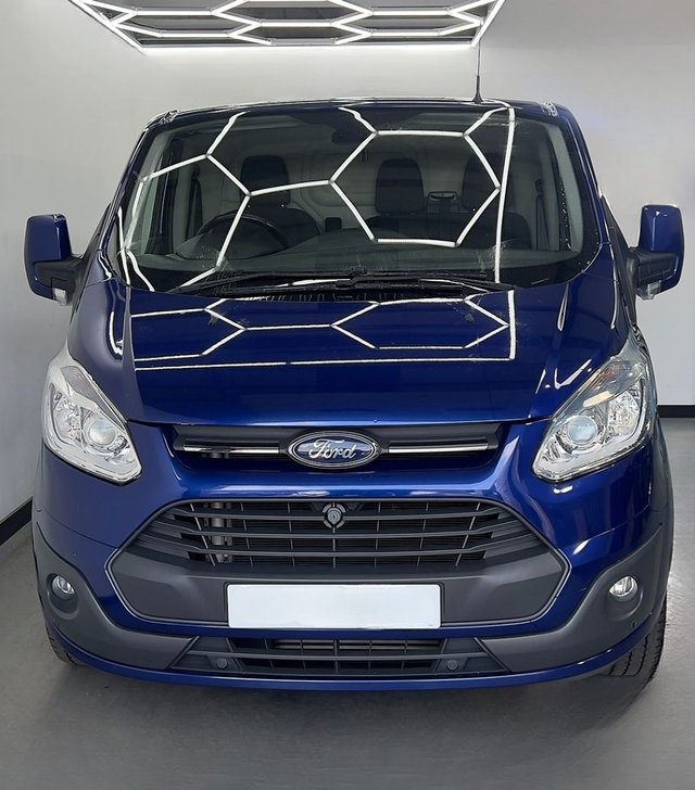 2016 FORD TRANSIT CUSTOM - Photo 4